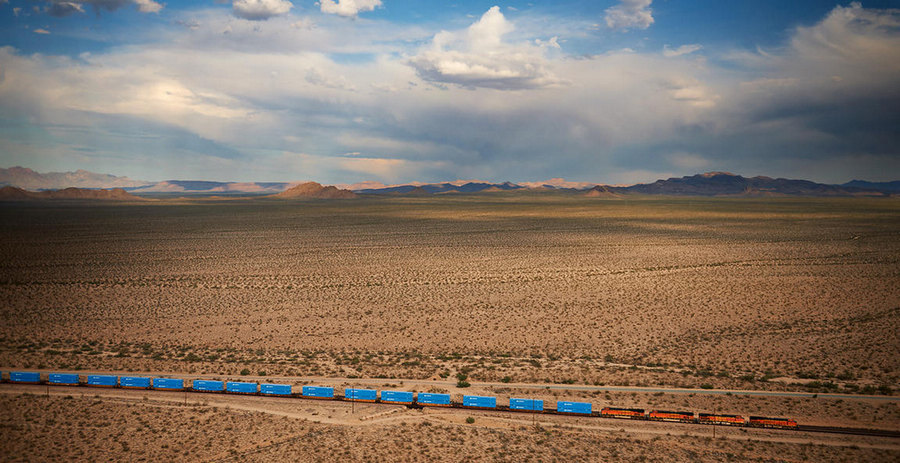 Espectaculares paisajes de la Tierra en la fotografía aérea 6