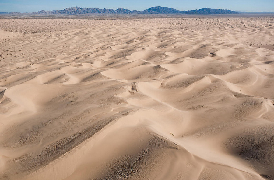 Espectaculares paisajes de la Tierra en la fotografía aérea 56