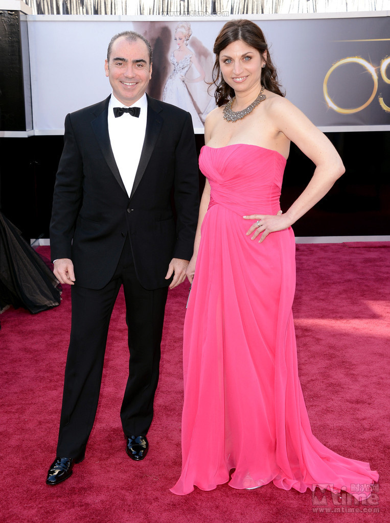 Fotos de la alfombra roja de los Oscar 2013 9