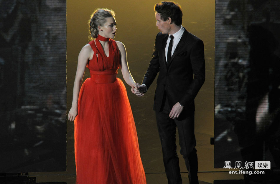 Brillante gala de los Premios Oscar 2013 º2