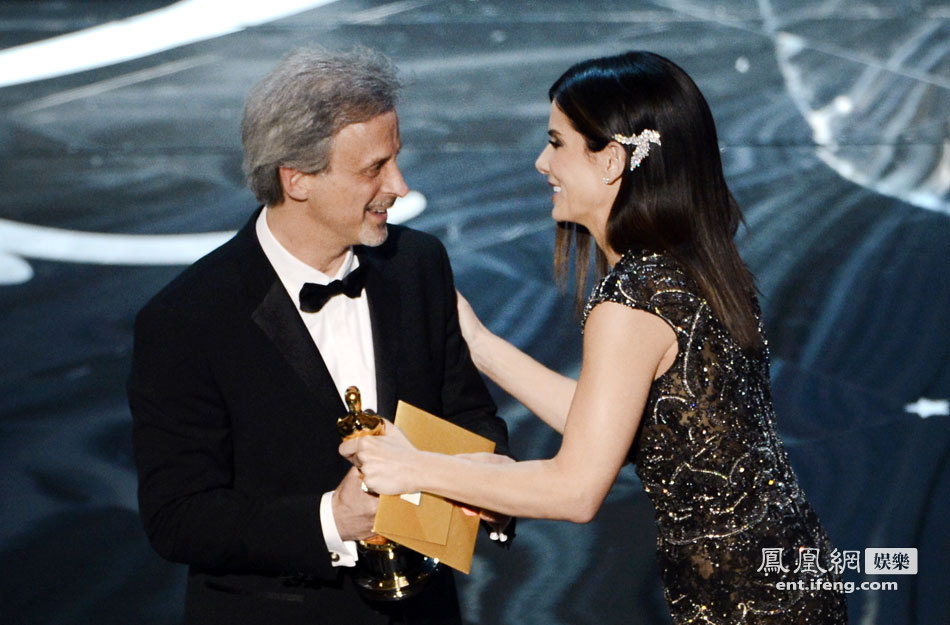 Brillante gala de los Premios Oscar 2013 25