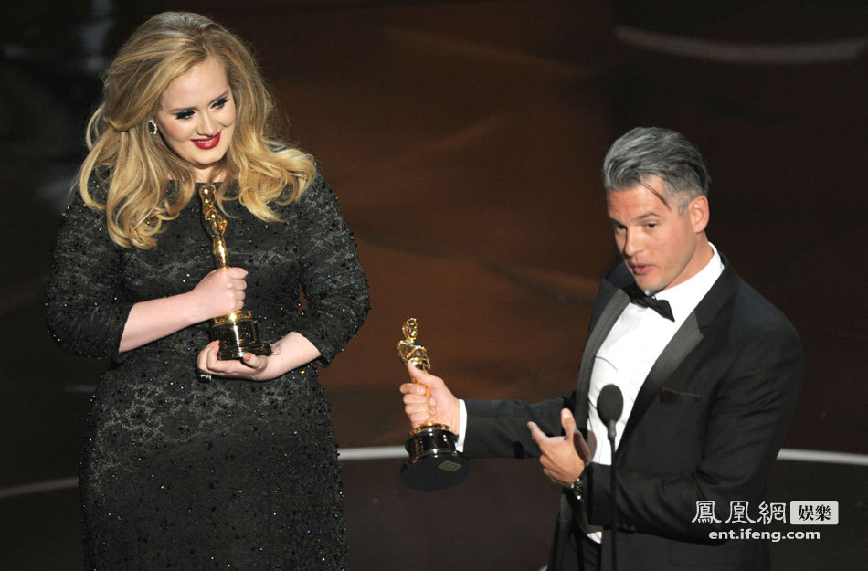 Brillante gala de los Premios Oscar 2013 28