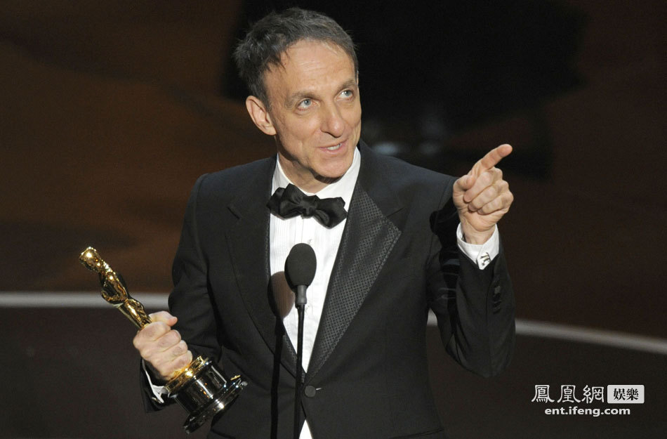 Brillante gala de los Premios Oscar 2013 290