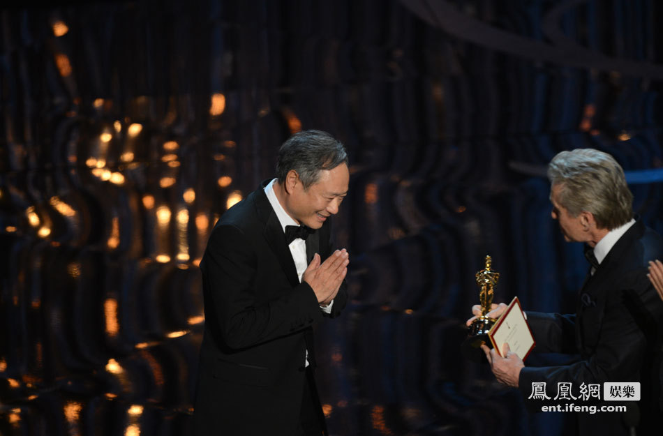 Brillante gala de los Premios Oscar 2013 33