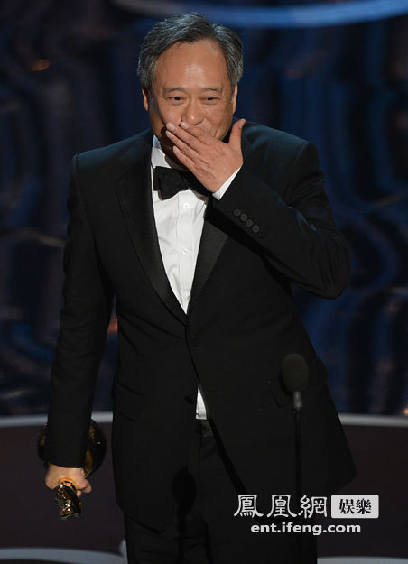 Brillante gala de los Premios Oscar 2013 34