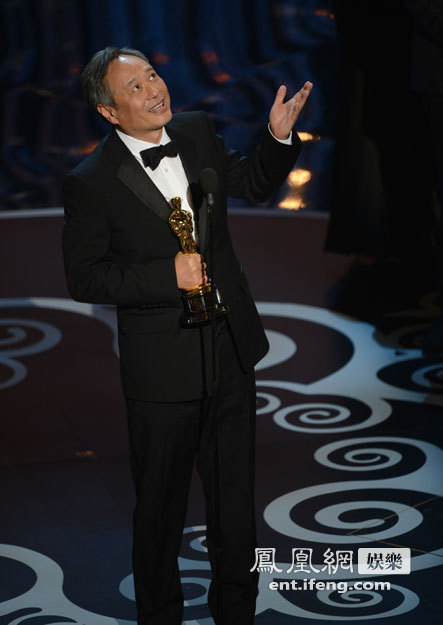 Brillante gala de los Premios Oscar 2013 2354