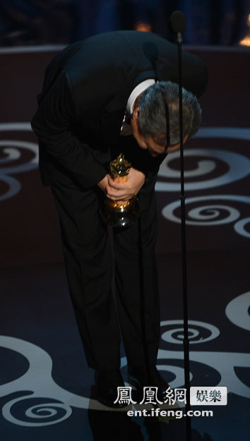 Brillante gala de los Premios Oscar 2013 37