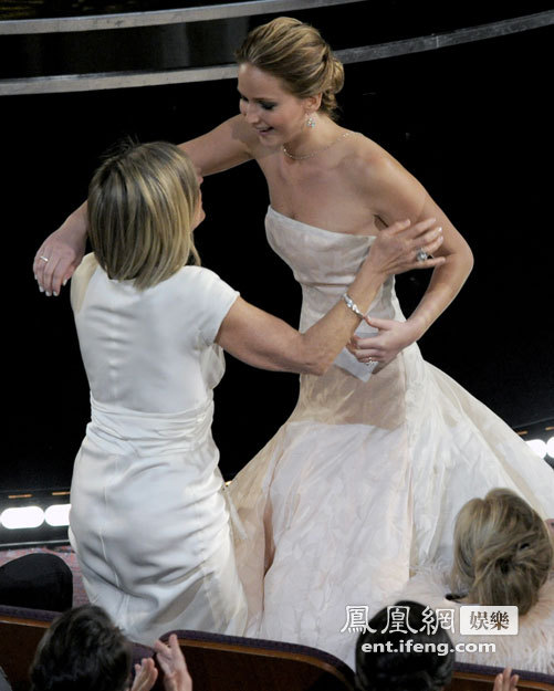 Brillante gala de los Premios Oscar 2013 378