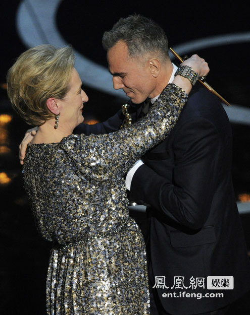 Brillante gala de los Premios Oscar 2013 423