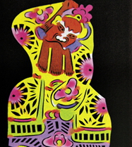 color , China, cultura, historia, arte,