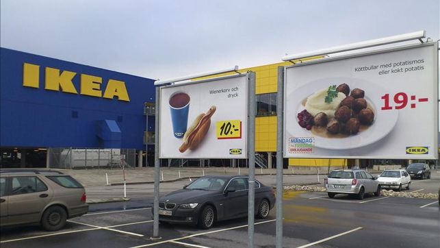 Ikea ha retirado sus albóndigas en todas las tiendas en España 1