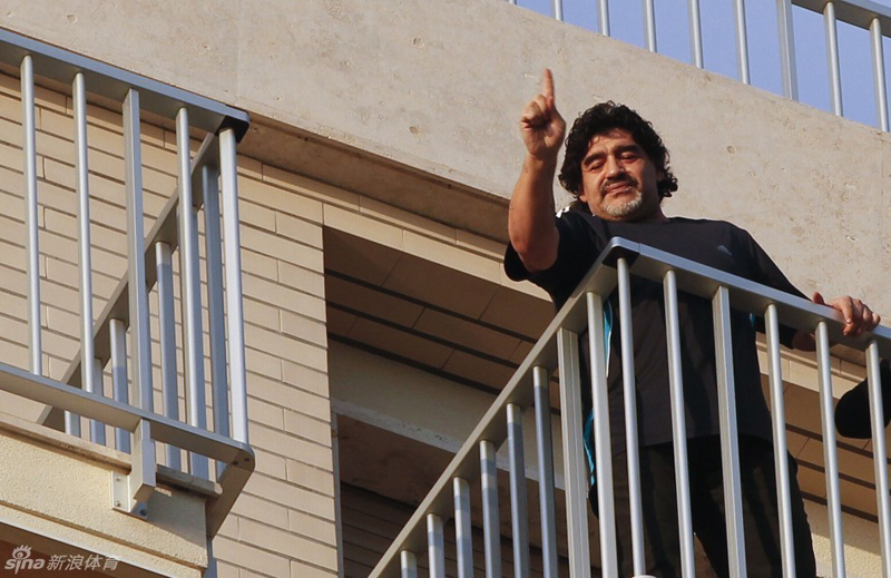 Maradona vuelve a Nápoles! 5