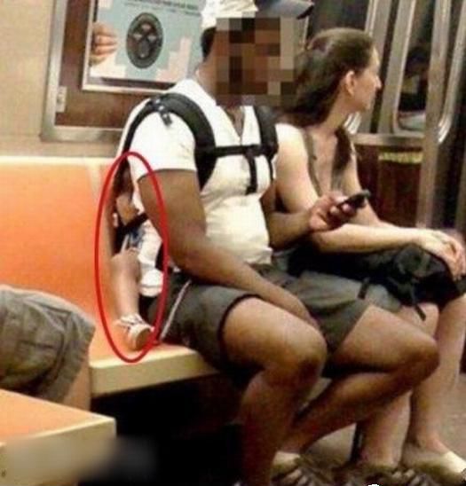 Papás con talento y bebés graciosos 31