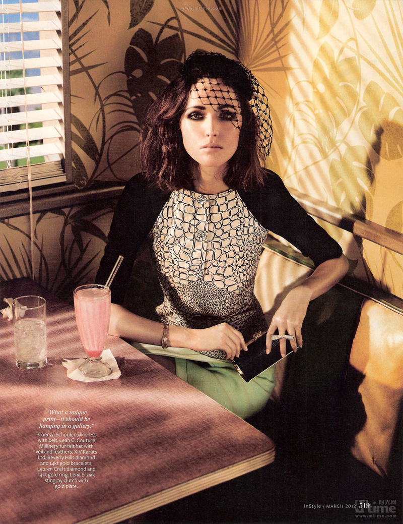 Top 10 actrices de Hollywood 2013 3