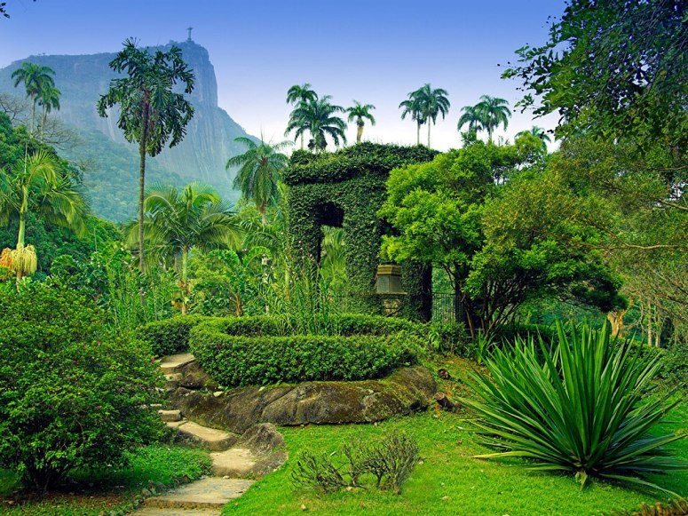 Los más bellos jardines botánicos en el Planeta 1