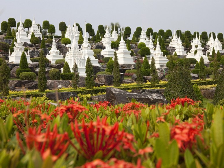 Los más bellos jardines botánicos en el Planeta 6