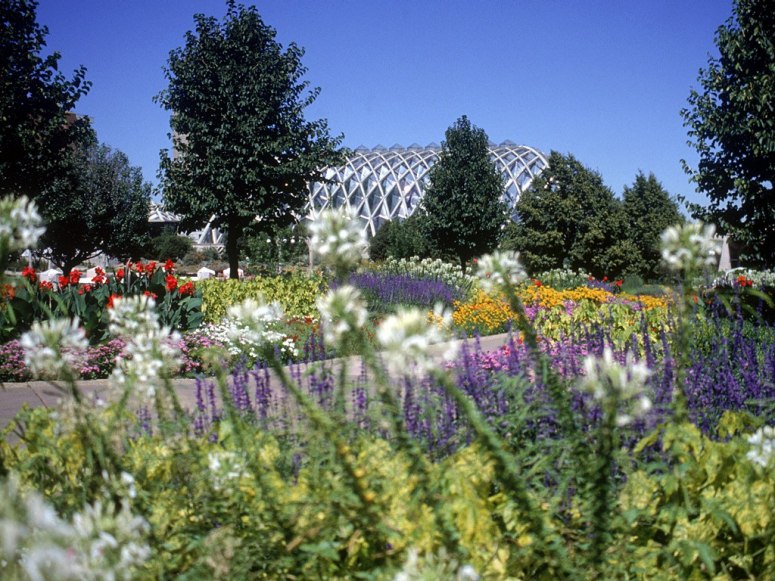 Los más bellos jardines botánicos en el Planeta 12