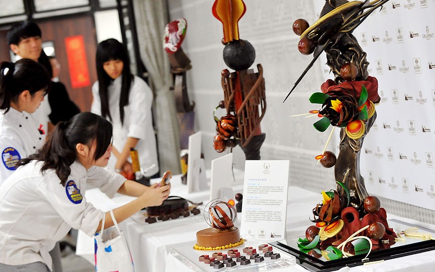 Festivales de chocolate alrededor del mundo 15