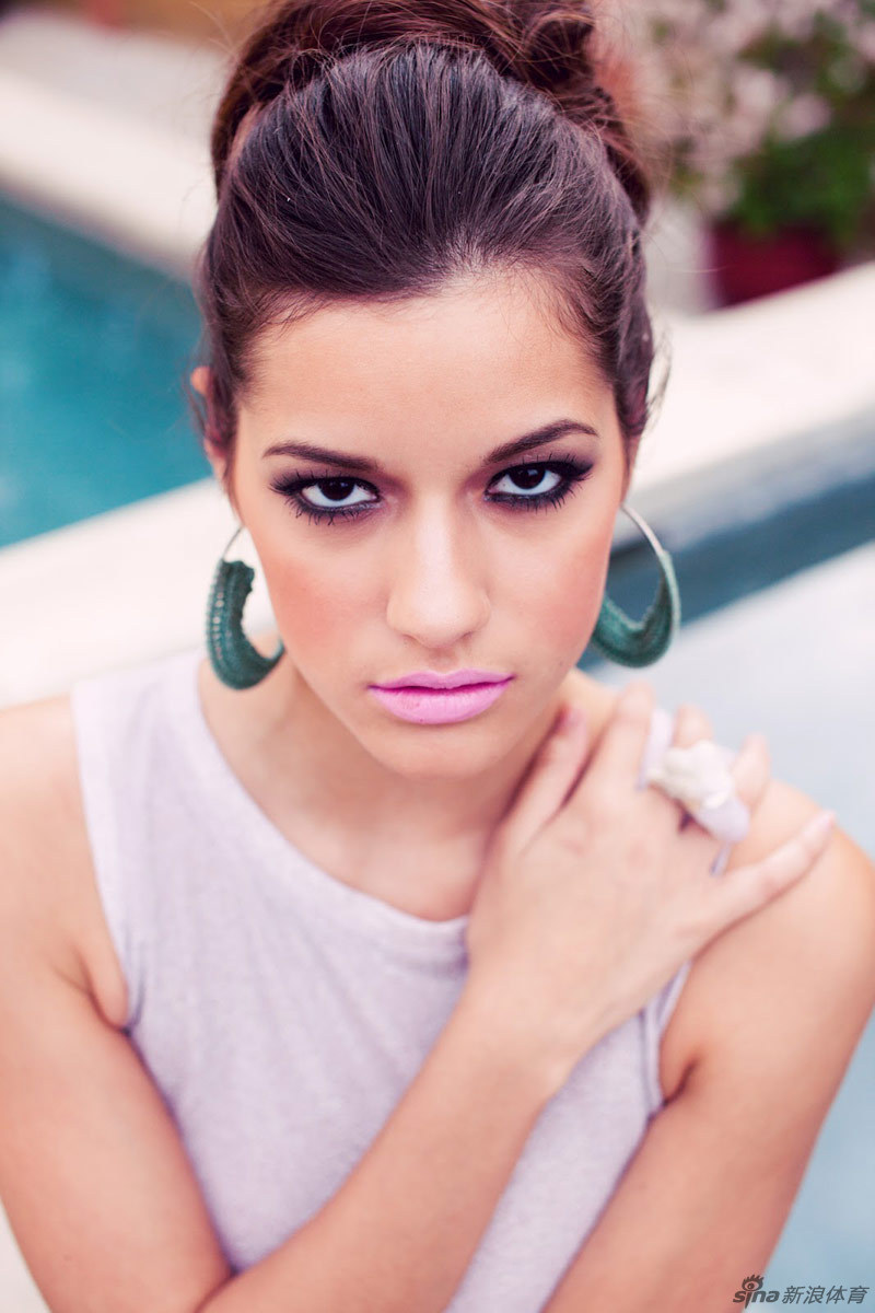 Las guapas sexys y calientes de la UFC 3