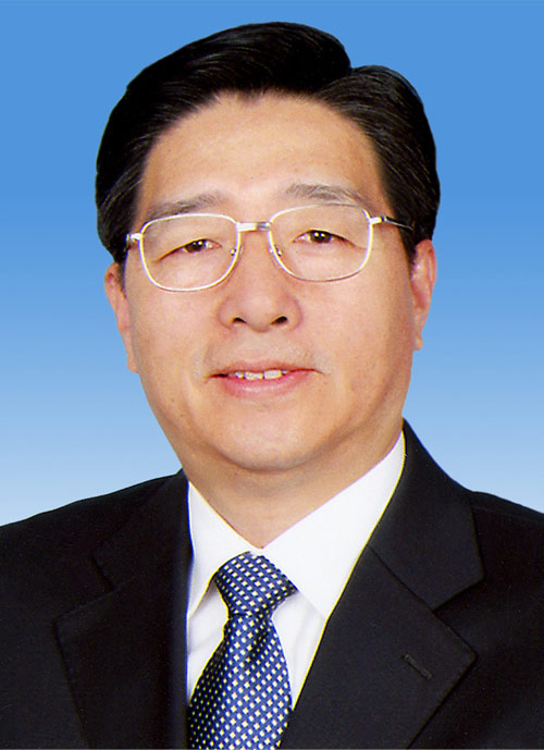 Ministro de Seguridad Pública, Guo Shengkun Ministro de Seguridad Pública, Guo Shengkun