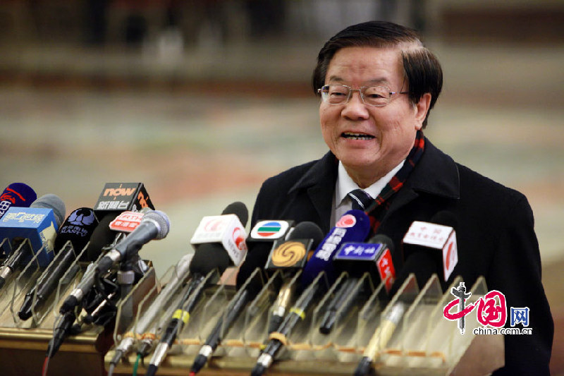 ministro de Cultura, Cai Wu