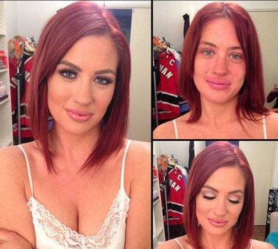 Colección de fotos de caras verdaderas de las &apos;mujers atractivas&apos;