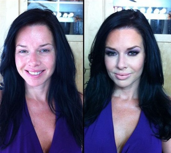 Colección de fotos de caras verdaderas de las &apos;mujers atractivas&apos;