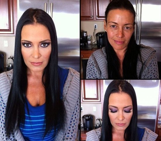 Colección de fotos de caras verdaderas de las &apos;mujers atractivas&apos;