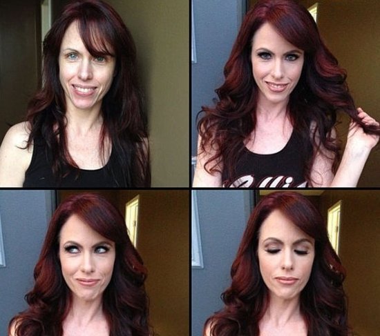 Colección de fotos de caras verdaderas de las &apos;mujers atractivas&apos;