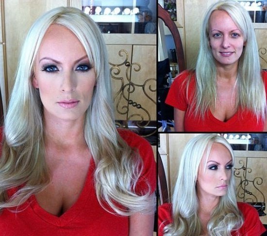 Colección de fotos de caras verdaderas de las &apos;mujers atractivas&apos;