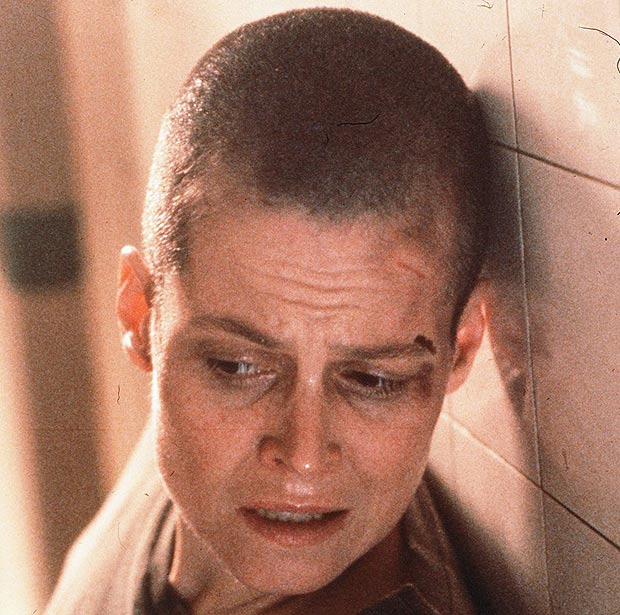 Sigourney Weaver