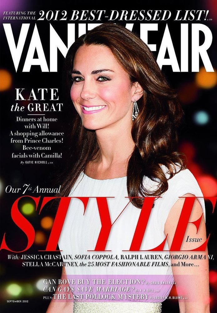 Más popular: Kate Middleton