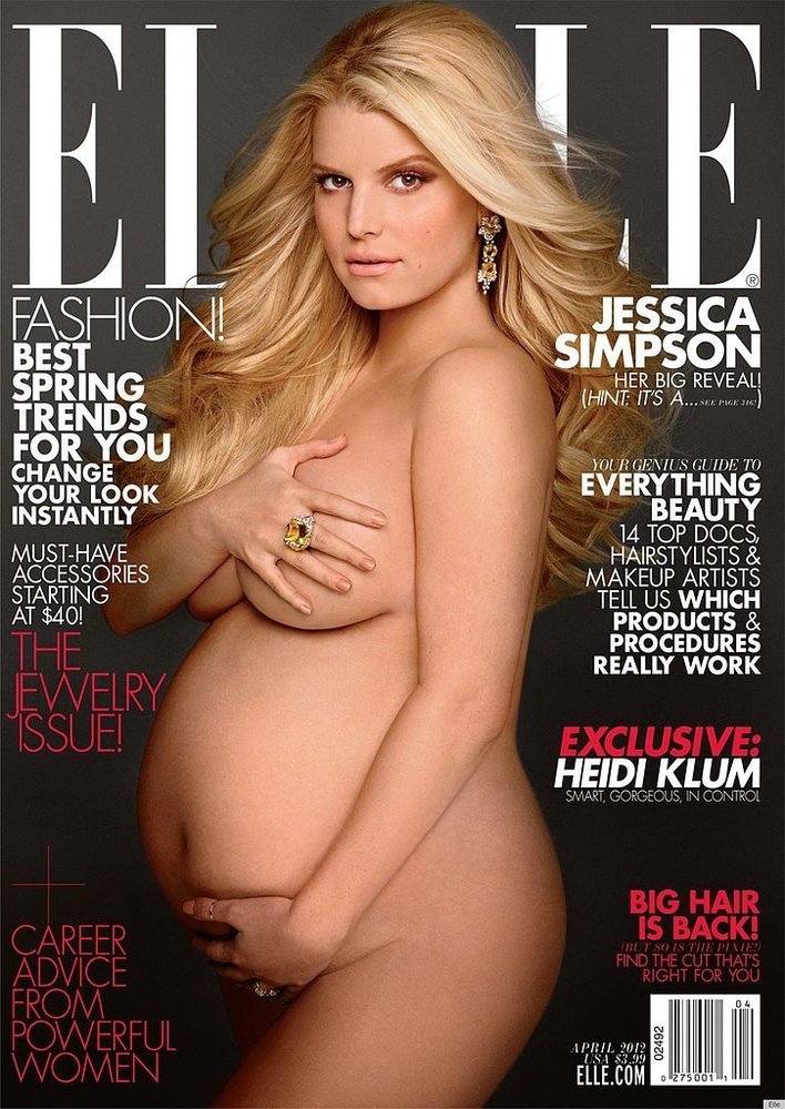 Invendible: Jessica Simpson