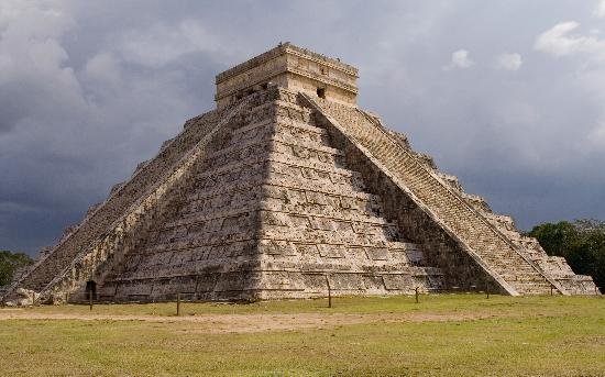 Chichén Itzá, México