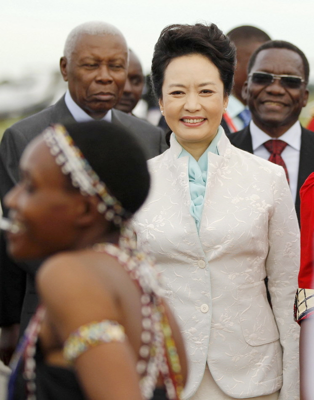 China, Tanzania,Xi Jinping, África, 