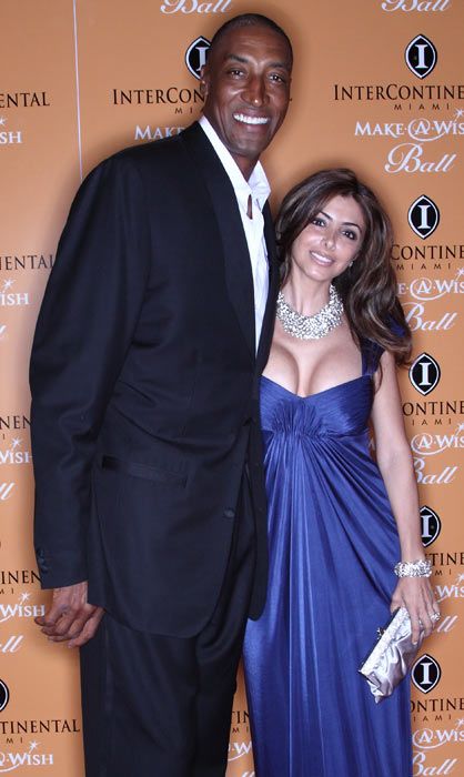 Top 5 esposas más guapas de jugadores de NBA