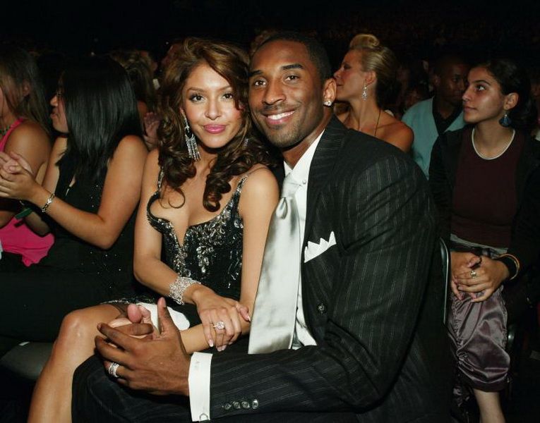 Top 5 esposas más guapas de jugadores de NBA-esposa de Kobe Bryant