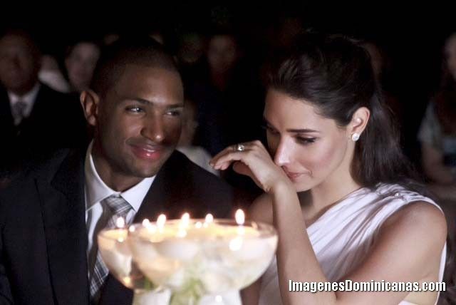 Top 5 esposas más guapas de jugadores de NBA-esposa de Al Horford