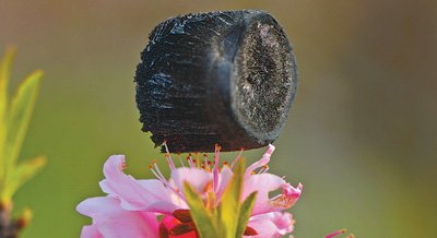 Científicos chinos crean un material seis veces más ligero que el aire