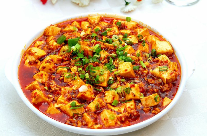 Top1. Mapo Tofu