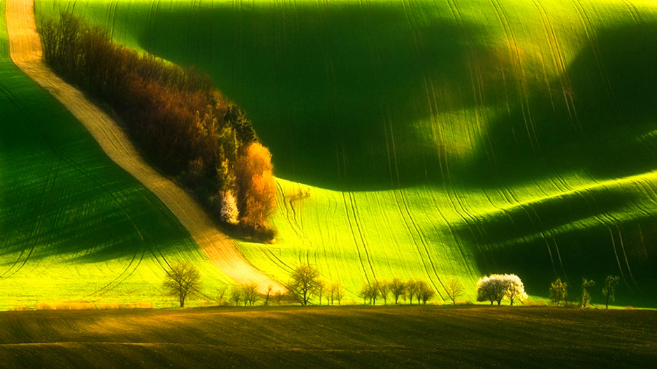 Las maravillosas vistas del mundo 1