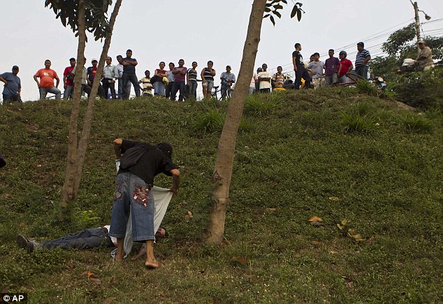 San Padre Sula, la ciudad hondureña más violenta del mundo