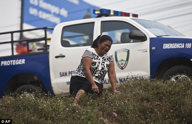 San Padre Sula, la ciudad hondureña más violenta del mundo