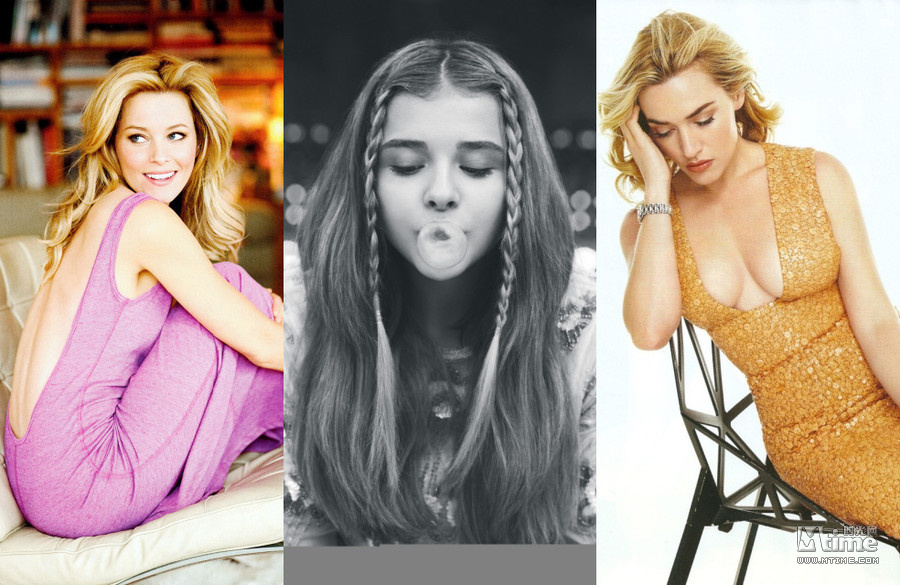 Las actrices más calientes de Hollywood en 2013 12