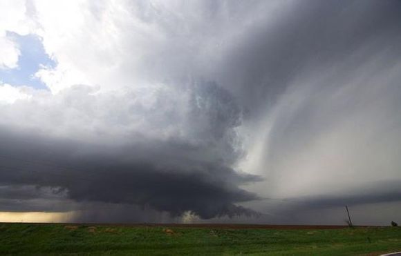 20 fotos más clásicas de las tormentas increíbles