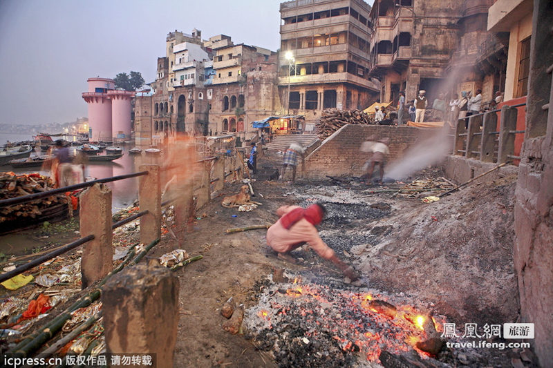 El río Ganges de India, el más contaminado del mundo , contaminación, 