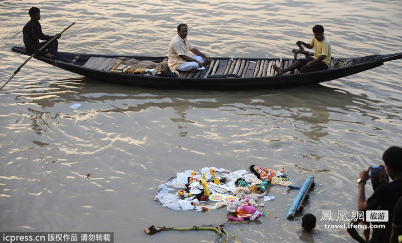 El río Ganges de India, el más contaminado del mundo , contaminación, 