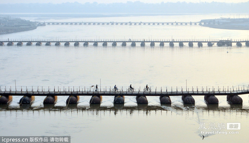 El río Ganges de India, el más contaminado del mundo , contaminación, 