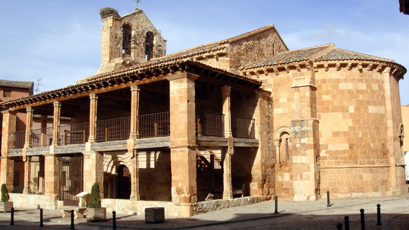 Vida y piedra:TOP 10 pueblos castellano-leoneses de España 9