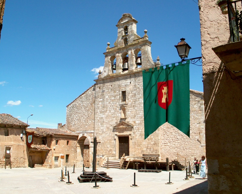 Vida y piedra:TOP 10 pueblos castellano-leoneses de España 10